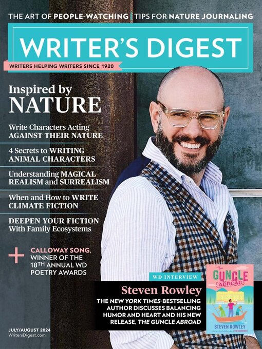 Title details for Writer's Digest by Active Interest Media HoldCo, Inc. - Available